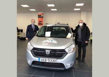 H ΤΕΟΡΕΝ ΜΟΤΟΡΣ Α.Ε. στηρίζει το «Ελληνικό Παιδικό Χωριό» στο Φίλυρο Θεσσαλονίκης