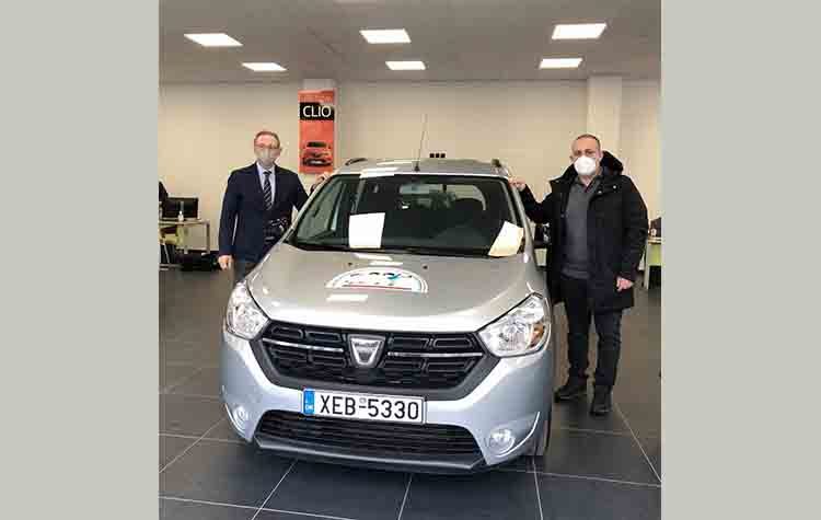 H ΤΕΟΡΕΝ ΜΟΤΟΡΣ Α.Ε. στηρίζει το «Ελληνικό Παιδικό Χωριό» στο Φίλυρο Θεσσαλονίκης