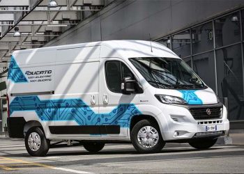 Fiat E-Ducato «Pilot Project»: Το επαγγελματικό όχημα μηδενικών ρύπων που εξελίχθηκε από τους πελάτες