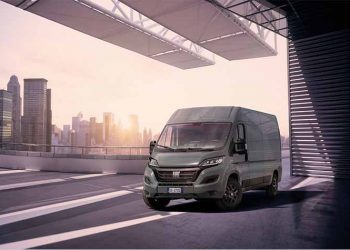 Fiat Professional Ducato: Ο ηγέτης των ελαφρών επαγγελματικών οχημάτων αναβαθμίζεται