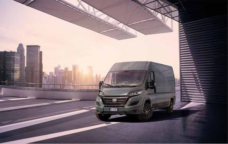 Fiat Professional Ducato: Ο ηγέτης των ελαφρών επαγγελματικών οχημάτων αναβαθμίζεται