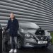 Pep Guardiola: Στον αστερισμό του Nissan LEAF
