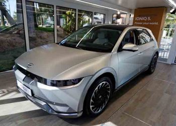 Το νέο πλήρως ηλεκτρικό Hyundai Ioniq 5 στο EVER Monaco 2021