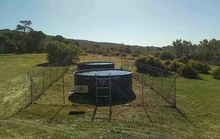 ΣΠΑΠ και Δήμος Κηφισιάς γέμισαν τις 14 υδατοδεξαμενές του Πεντελικού