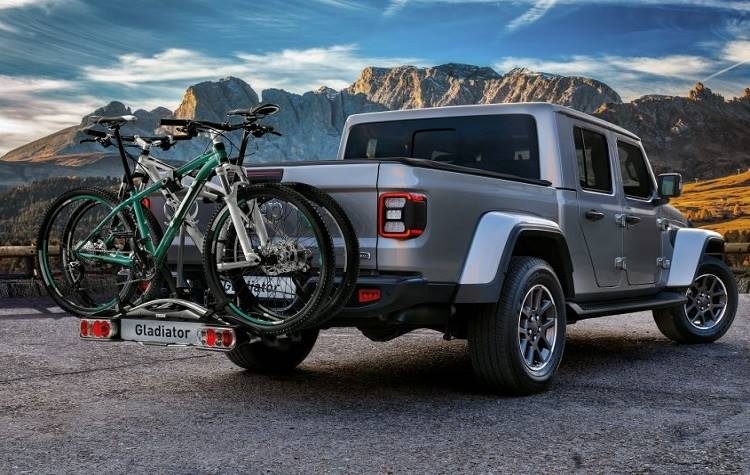 Jeep® Wrangler και Gladiator: Εξατομίκευση χωρίς όρια