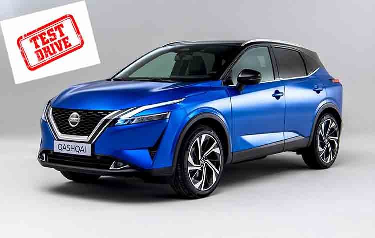 Nissan Qashqai 1.3 DiG-T: Ανεβάζει πολύ ψηλά τον πήχη στην κατηγορία των crossovers