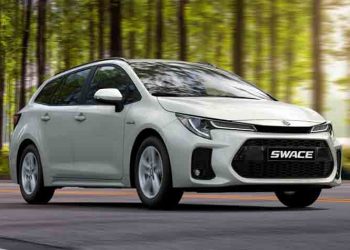 Νέο Suzuki Swace: Υβριδική επανάσταση
