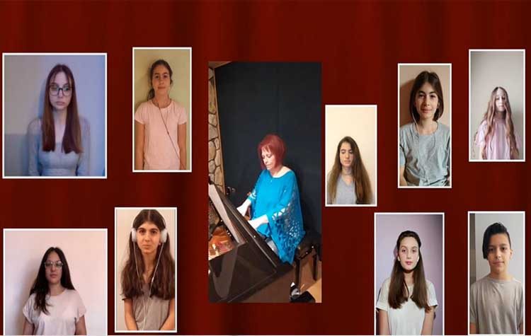 Ένα μουσικό βίντεο για καλό σκοπό από τον Μουσικό Όμιλο Αρσακείων - Τοσιτσείων