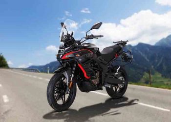 Voge 300DS Euro5: Ώρα για νέες περιπέτειες