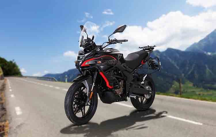 Voge 300DS Euro5: Ώρα για νέες περιπέτειες