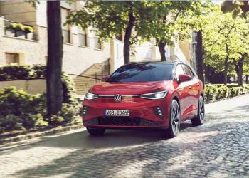 H Volkswagen αποκαλύπτει το σπορ ID.4 GTX