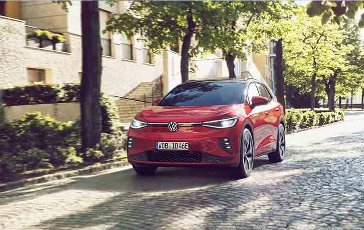 H Volkswagen αποκαλύπτει το σπορ ID.4 GTX