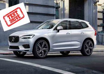 Volvo XC60 B5: Μια mild-hybrid επιλογή