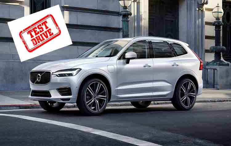 Volvo XC60 B5: Μια mild-hybrid επιλογή