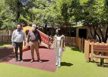 Θ. Αμπατζόγλου: «Σε άριστη κατάσταση οι παιδικοί και βρεφονηπιακοί σταθμοί του Αμαρουσίου»