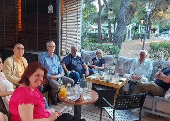 Συνάντηση ομάδας εργασίας από την Επιτροπή Αδελφοποιήσεων