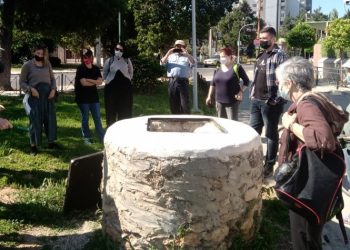 Αδριάνειο Υδραγωγείο: «Επιχείρηση» άντλησης ιστορικών αρχείων και μνήμης