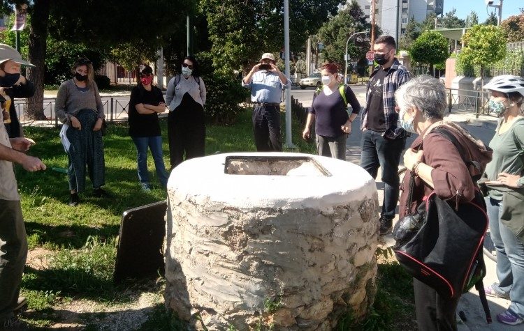 Αδριάνειο Υδραγωγείο: «Επιχείρηση» άντλησης ιστορικών αρχείων και μνήμης