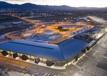 Αεροδρόμιο Θεσσαλονίκης: Υποδοχή με νέο «λουκ»