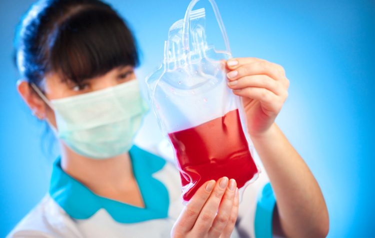 64η εθελοντική αιμοδοσία στις 6 Ιουνίου