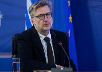 Α. Σκέρτσος: «Το Ελλάδα 2.0 είναι η νέα καλύτερη εκδοχή της χώρας μας»