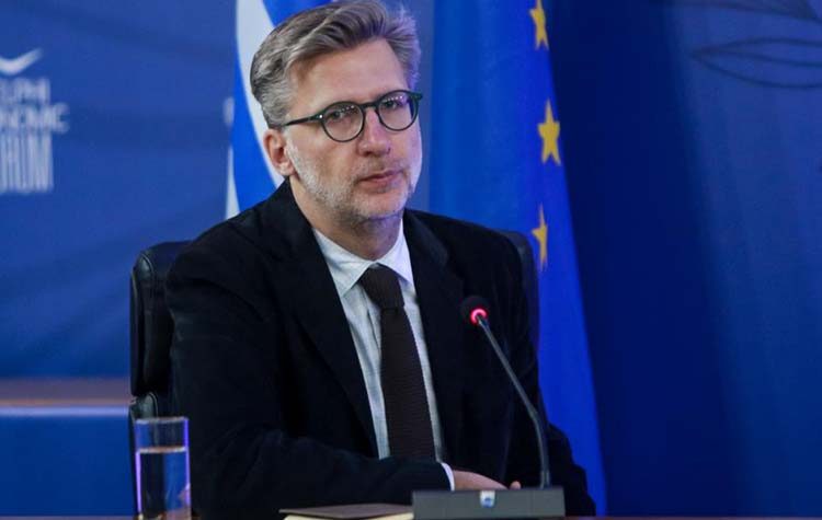 Α. Σκέρτσος: «Το Ελλάδα 2.0 είναι η νέα καλύτερη εκδοχή της χώρας μας»