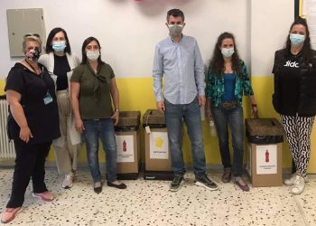 Το πρώτο ψηφιακό σχολικό πρωτάθλημα ανακύκλωσης στο 7ο Δημοτικό