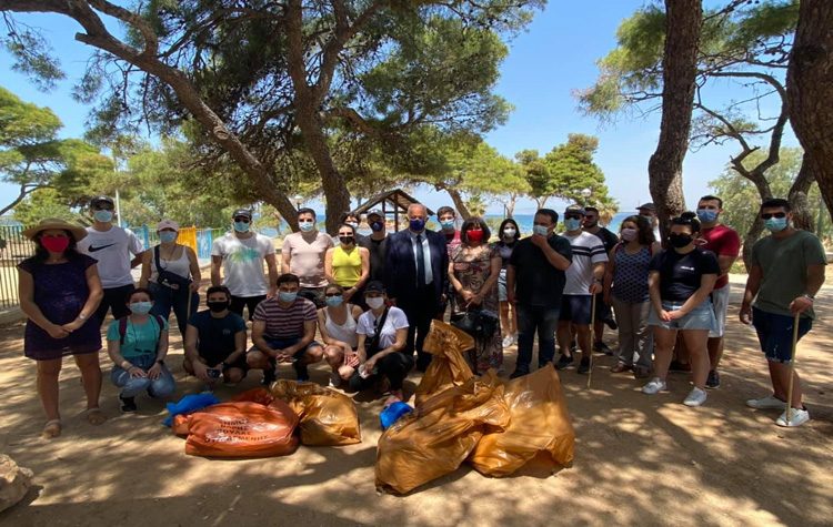 Συνεργασία Δήμου με ΑΜΚΕ Cigaret Cycle στην ανακύκλωση αποτσίγαρων