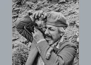 Το φωτογραφικό έργο του ποιητή Ανδρέα Εμπειρίκου σε διαδικτυακή εκδήλωση