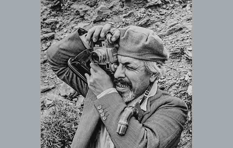 Το φωτογραφικό έργο του ποιητή Ανδρέα Εμπειρίκου σε διαδικτυακή εκδήλωση