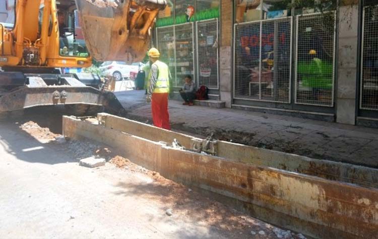 Ξεκινούν τα αντιπλημμυρικά στον Δήμο με πόρους της Περιφέρειας