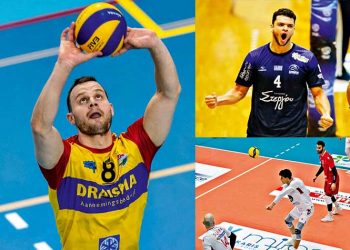 Volley League: Ακόμη πιο δυνατή του χρόνου η Κηφισιά