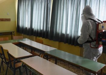 Κρούσματα κορωνοϊού στα σχολεία και των 3 δημοτικών ενοτήτων