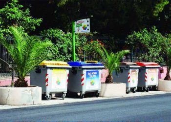 Δήμος Αμαρουσίου: Εγκρίθηκε σε «στενό κύκλο» το Σχέδιο Διαχείρισης Απορριμμάτων