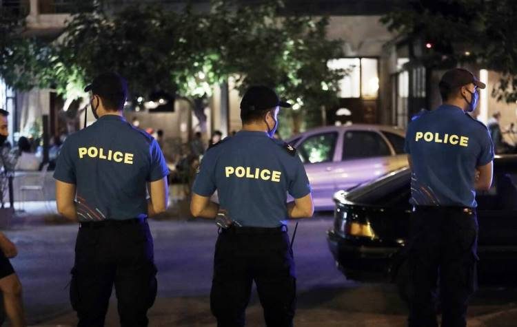 Κομματική Οργάνωση ΚΚΕ: «Να φύγουν από την πλατεία Άη Γιάννη οι αστυνομικές δυνάμεις»