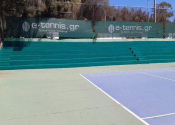 Σε εξέλιξη έργα προϋπολογισμού 600 χιλ. ευρώ στις αθλητικές εγκαταστάσεις