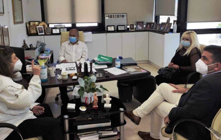 Δέσμη μέτρων από τον Δήμο για τη στήριξη της τοπικής αγοράς