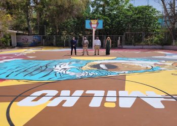 Ανακατασκευή του γηπέδου «Πίστα» στο Γουδί