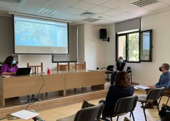 Στο Μπενάκειο Φυτοπαθολογικό Ινστιτούτο η αντιπεριφερειάρχης Λ. Κεφαλογιάννη