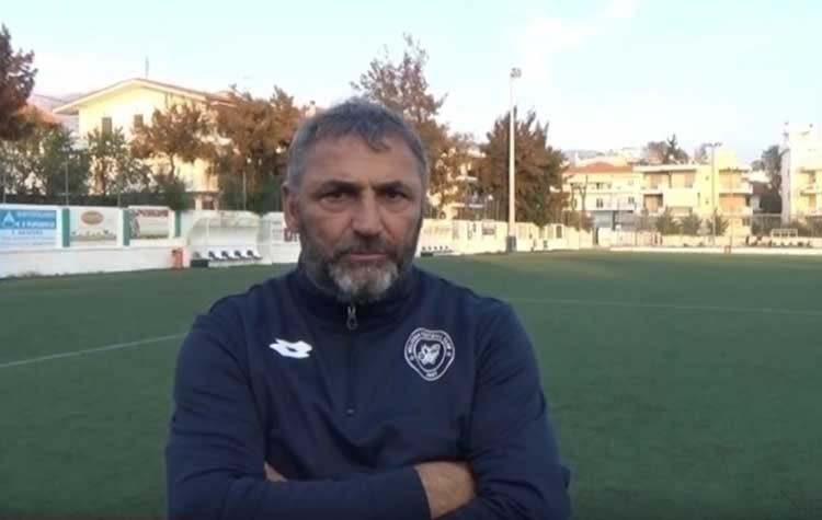 Παρελθόν από την τεχνική ηγεσία του ΑΟ Μελισσίων ο Δημήτρης Μπουγάς