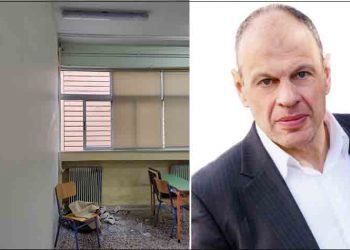 Βασίλης Μπούρας: «Κανένα περιθώριο για δικαιολογίες για τους βανδαλισμούς»