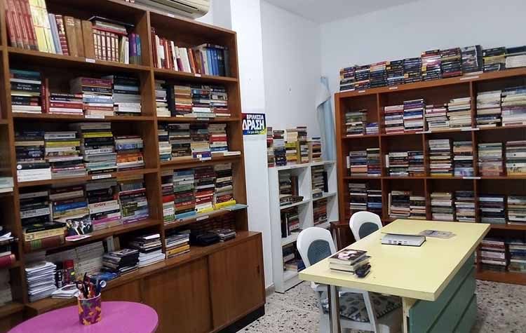 Σ. Καλιοντζοπούλου: «Ένα όνειρο που έγινε πραγματικότητα, η δημιουργία της δανειστικής βιβλιοθήκης στα Βριλήσσια»