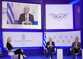 Ν. Δένδιας: «Έχω καλέσει στην Ελλάδα τον Τσαβούσογλου και έχει κατ΄αρχάς δεχθεί»