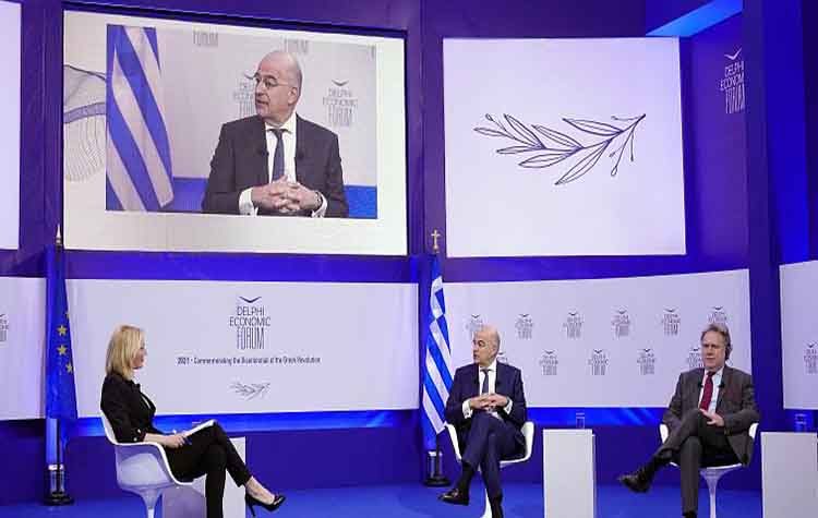 Ν. Δένδιας: «Έχω καλέσει στην Ελλάδα τον Τσαβούσογλου και έχει κατ΄αρχάς δεχθεί»