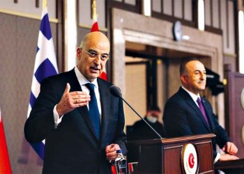 Eλληνοτουρκικά: Και στο βάθος… Ερντογάν;