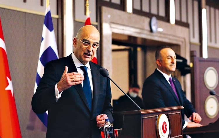 Eλληνοτουρκικά: Και στο βάθος… Ερντογάν;