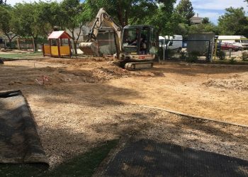 Στην ανακατασκευή 13 παιδικών χαρών προχωρά ο Δήμος Αμαρουσίου