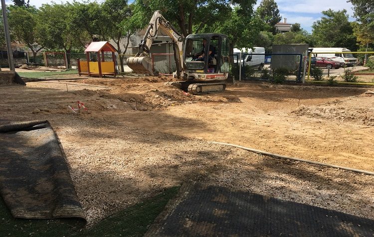 Στην ανακατασκευή 13 παιδικών χαρών προχωρά ο Δήμος Αμαρουσίου