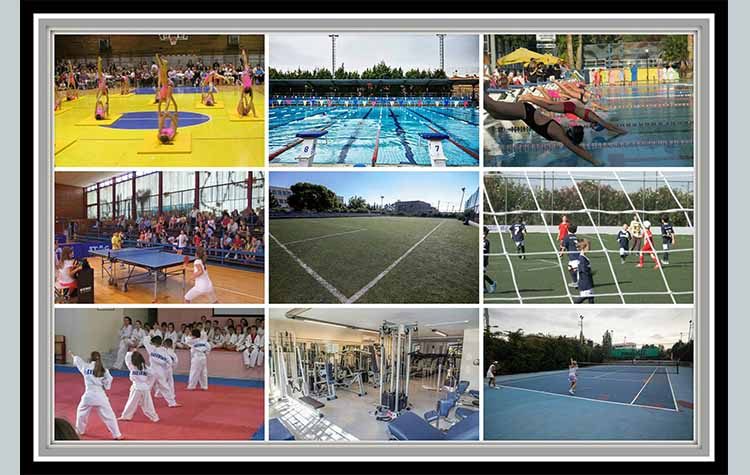Ξεκινούν και πάλι τα αθλητικά προγράμματα του Δήμου