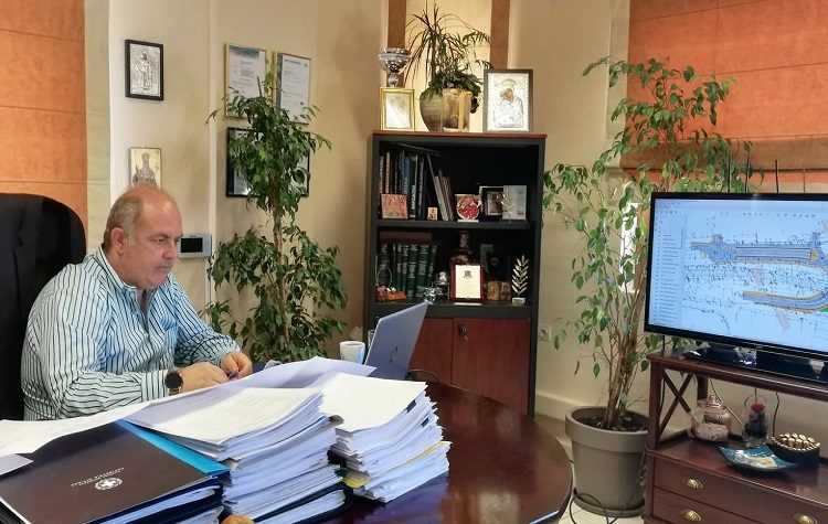 Αγ. Στέφανος: Παρουσιάστηκε η προμελέτη για την κατασκευή υπόγειας διάβασης